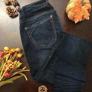 *BUCKLE* Fit No. 53 Skinny Jeans